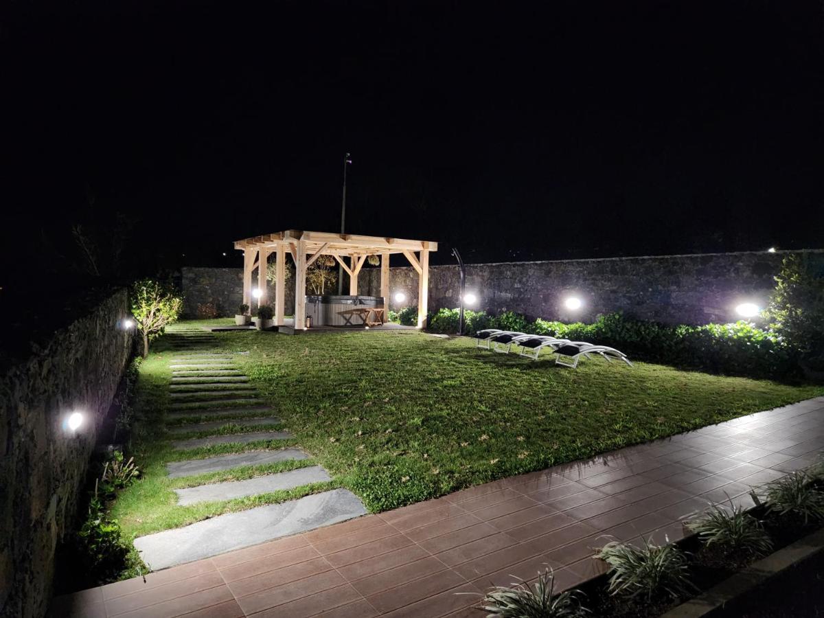 Casas De Campo Lomba D' Agua - Turismo Rural Candelária المظهر الخارجي الصورة