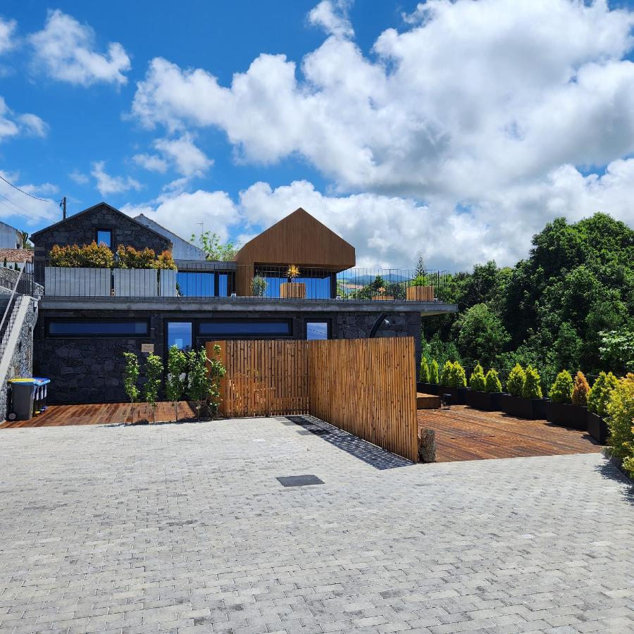 Casas De Campo Lomba D' Agua - Turismo Rural Candelária المظهر الخارجي الصورة