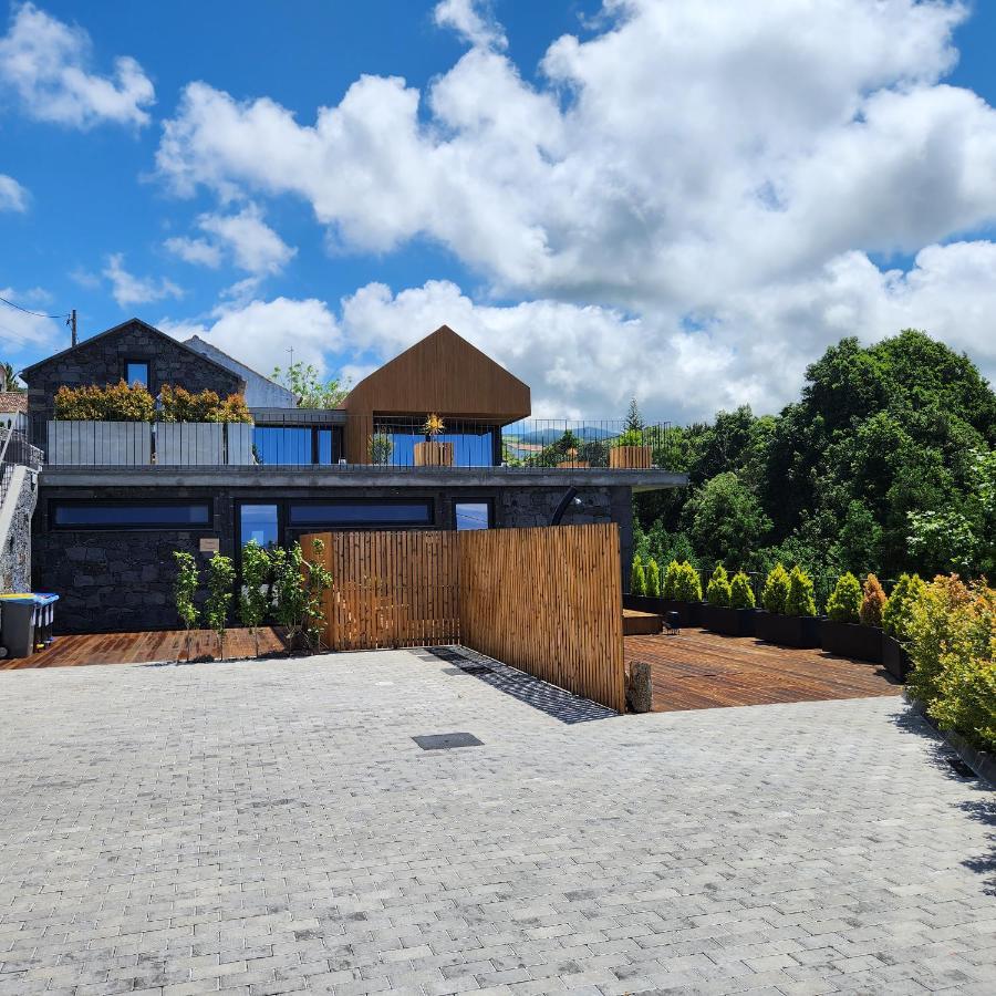 Casas De Campo Lomba D' Agua - Turismo Rural Candelária الغرفة الصورة