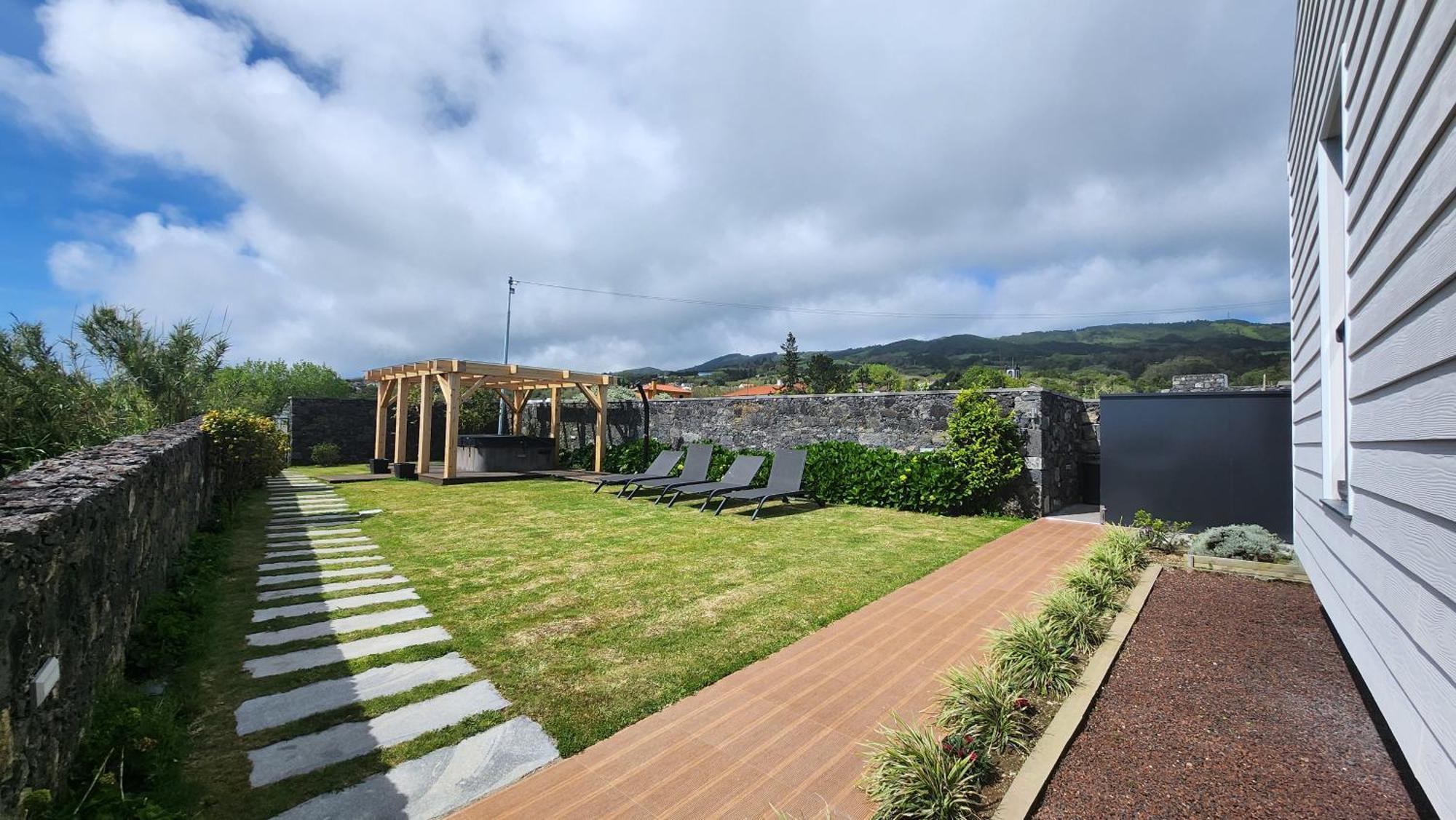 Casas De Campo Lomba D' Agua - Turismo Rural Candelária المظهر الخارجي الصورة