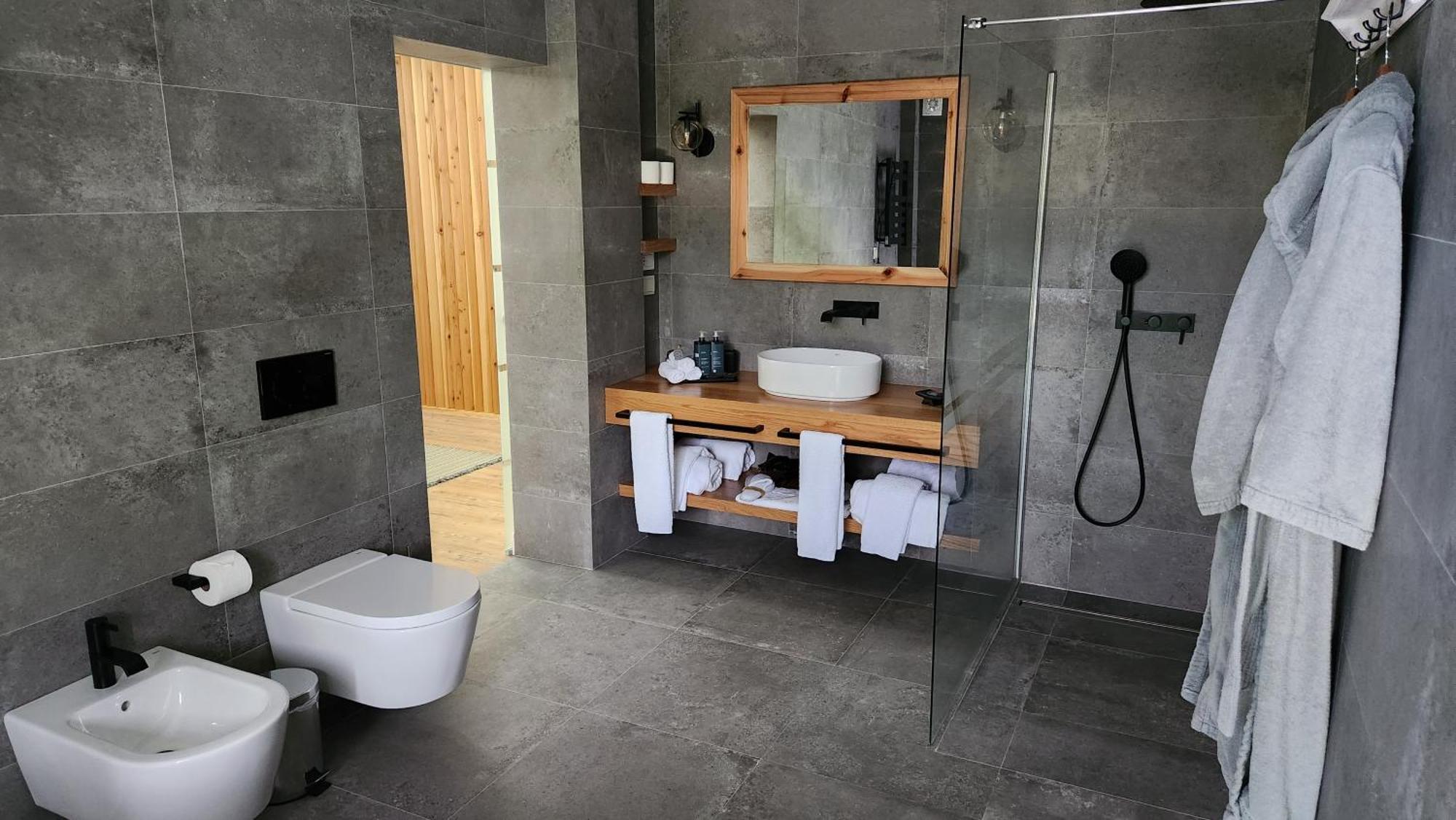 Casas De Campo Lomba D' Agua - Turismo Rural Candelária الغرفة الصورة
