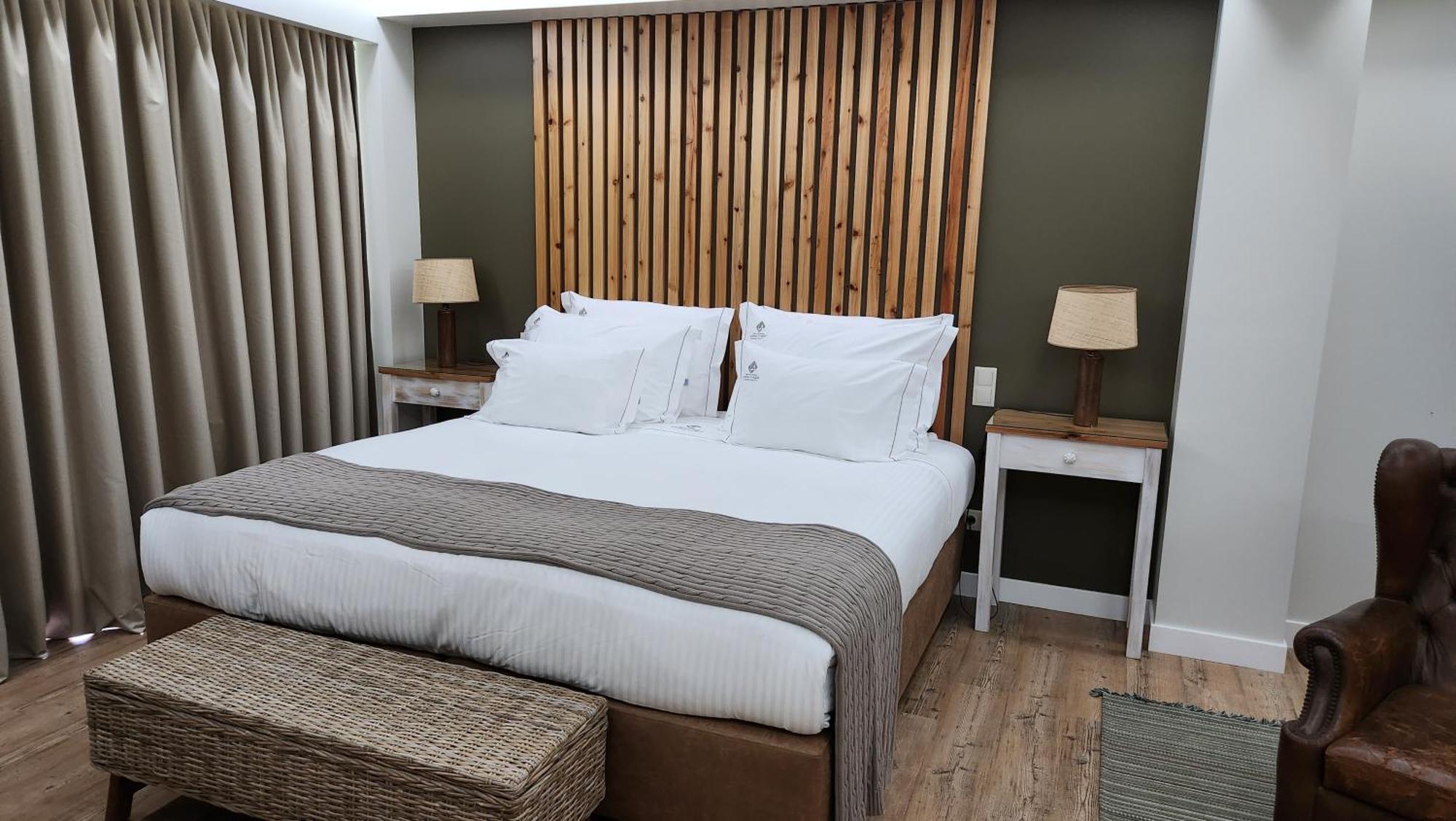 Casas De Campo Lomba D' Agua - Turismo Rural Candelária الغرفة الصورة